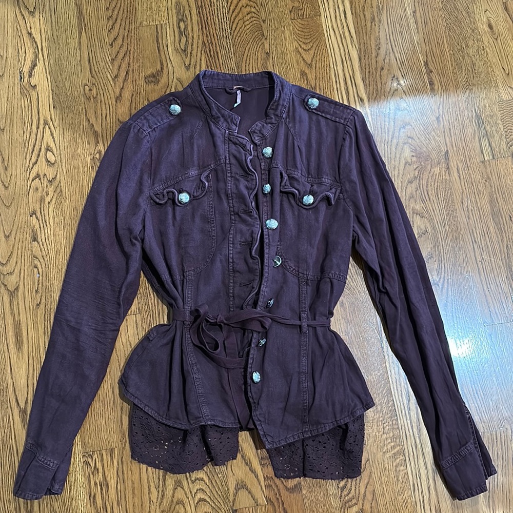 Free People Jacket size medium